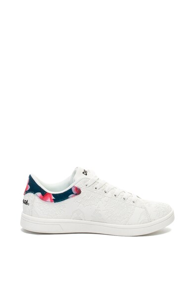 DESIGUAL Hindi Dancer műbőr sneakers cipő női