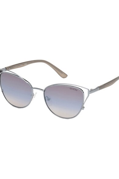 GUESS Ochelari de soare cat-eye 50 Femei