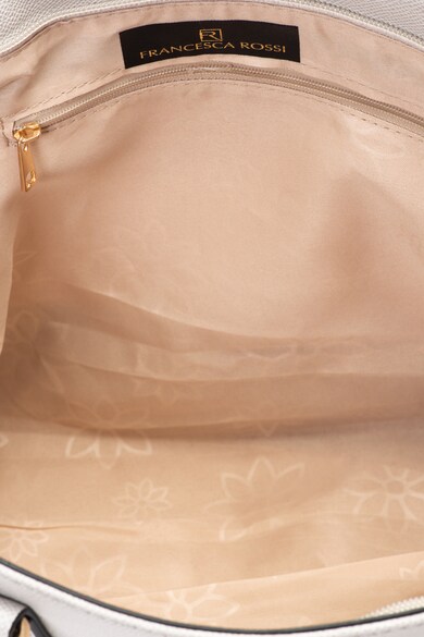 Francesca Rossi Шопинг чанта от еко кожа с предни джобове Жени