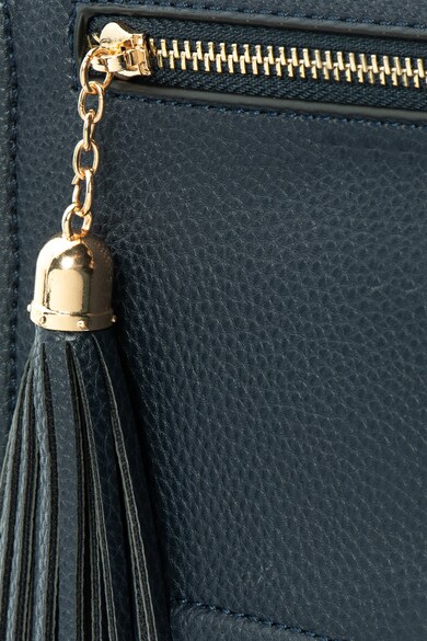 Francesca Rossi Чанта за рамо от еко кожа с пискюл Жени