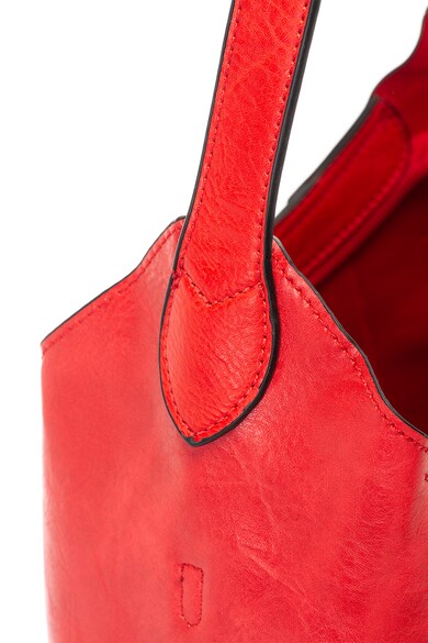 Francesca Rossi Műbőr táska kivehető kistáskával női