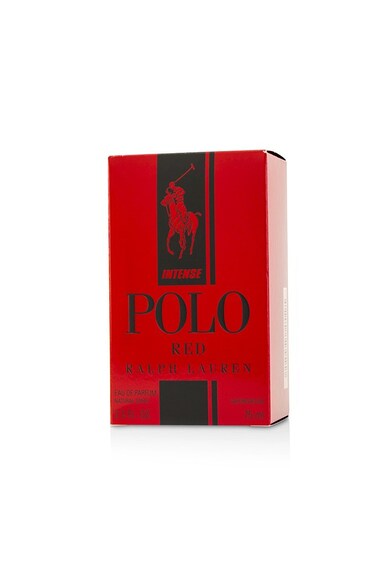 Ralph Lauren Apa de Parfum  Polo Red Intense Men, Barbati, 75 ml Barbati