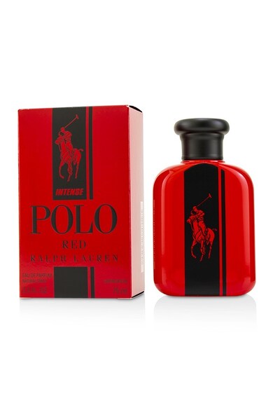 Ralph Lauren Apa de Parfum  Polo Red Intense Men, Barbati, 75 ml Barbati