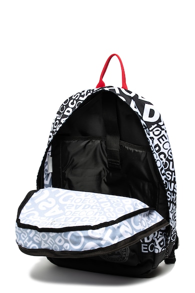 DC Rucsac unisex cu model logo Backstack Femei