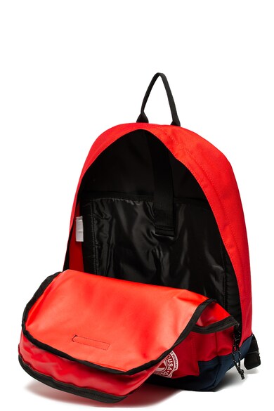 DC Rucsac unisex cu imprimeu logo Backstack Femei