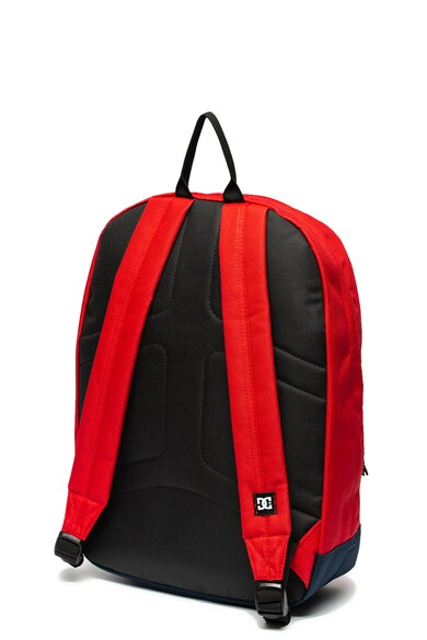 DC Rucsac unisex cu imprimeu logo Backstack Femei