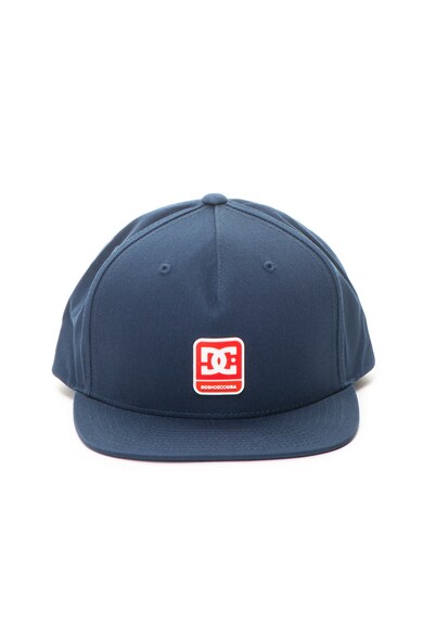 DC Sapca unisex cu capsa pe partea din spate si logo Snapdragger Femei