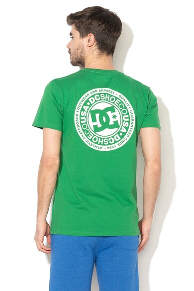 DC Tricou cu imprimeu logo Circle Star 16 Barbati