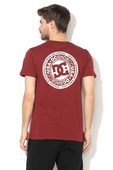 DC Tricou cu imprimeu logo Circle Star 16 Barbati