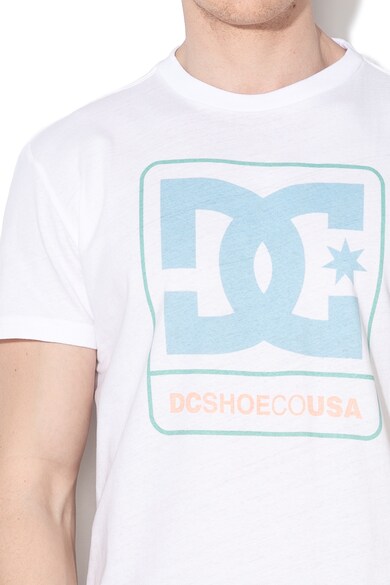 DC Tricou cu imprimeu logo Cloudy Barbati