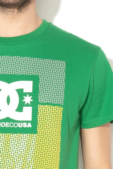 DC Tricou cu imprimeu logo Pill Resident Barbati