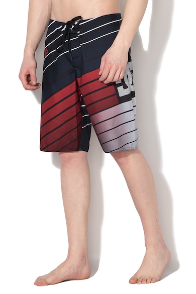 DC Mintás boardshort férfi