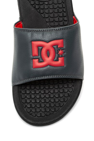 DC Bolsa papucs logóval férfi