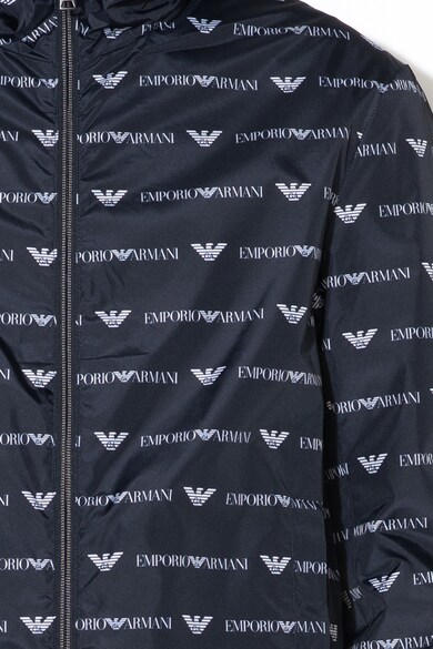 Emporio Armani Jacheta reversibila cu gluga Barbati