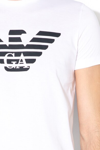 Emporio Armani Тениска с лого 6 Мъже
