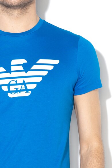 Emporio Armani Тениска с лого 2 Мъже