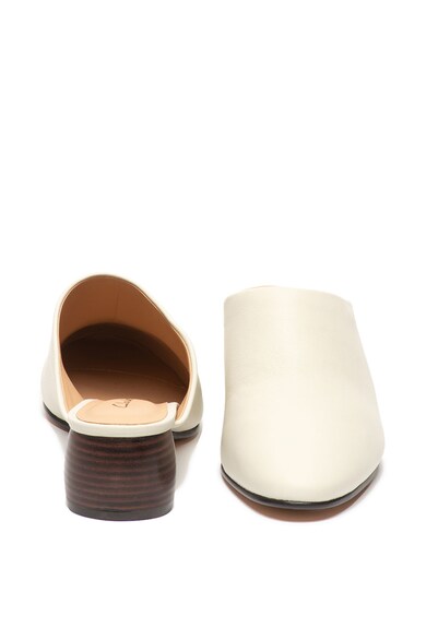 Clarks Saboti de piele Grace Femei