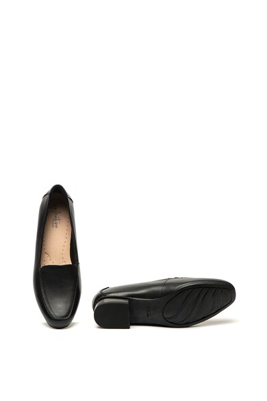 Clarks Pantofi loafer de piele Juliet Lora Femei