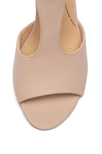 Clarks Sandale de piele Laureti Grace Femei