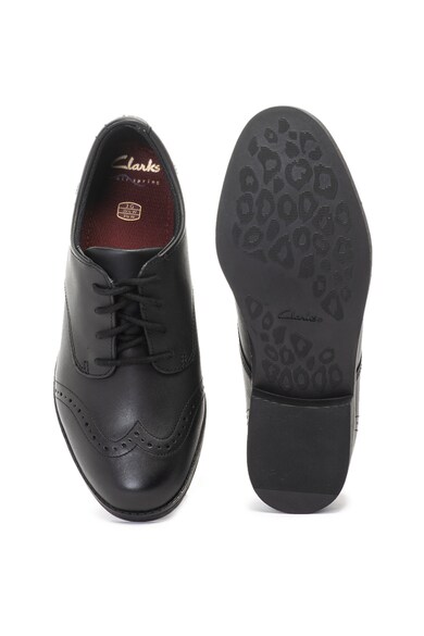 Clarks Sami Walk brogue derby cipő Fiú