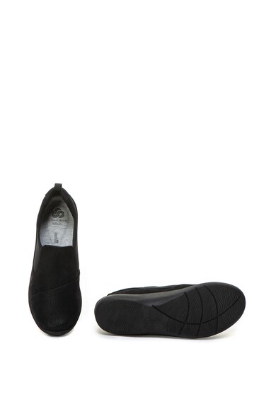 Clarks Pantofi slip-on Sillian Paz Femei