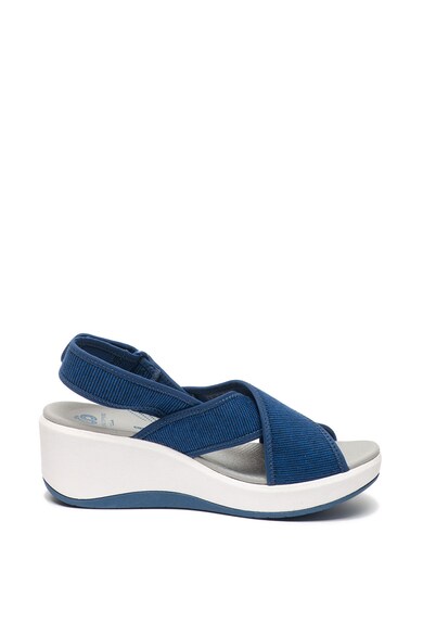 Clarks Sandale wedge Step Cali Cove Femei