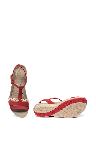 Clarks Sandale de piele Tealite Grace Femei