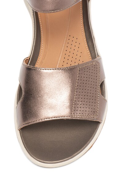 Clarks Sandale de piele Adorn Calm Femei