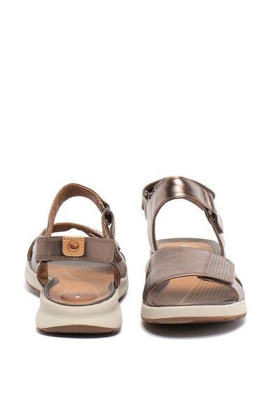 Clarks Sandale de piele Adorn Calm Femei