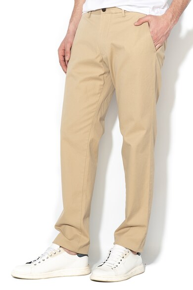 GAP Pantaloni chino slim fit cu talie medie 1 Barbati