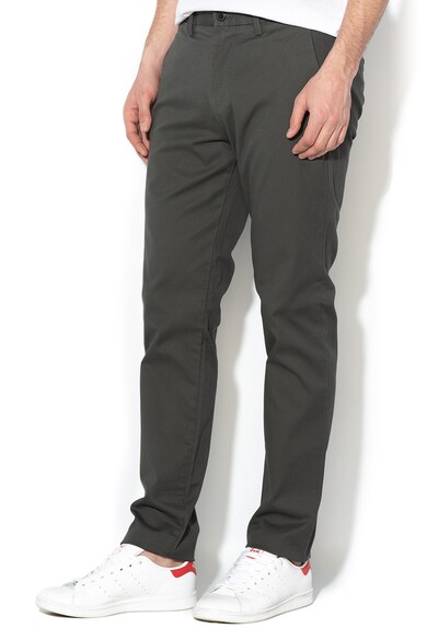 GAP Pantaloni chino slim fit cu talie medie 1 Barbati