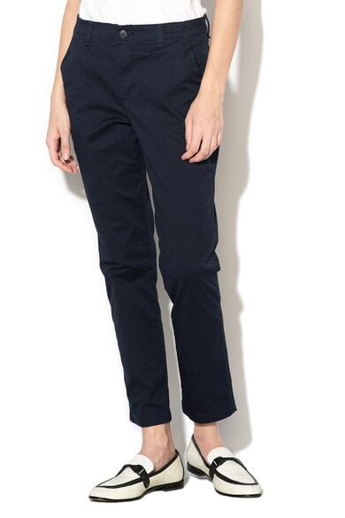 GAP Pantaloni crop cu talie medie Femei