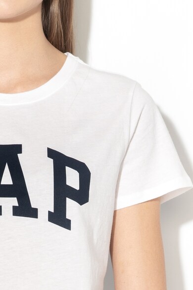 GAP Tricou cu imprimeu logo 000355309 Femei