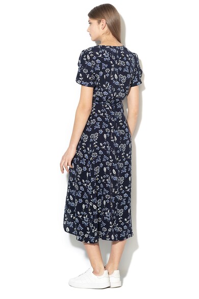 GAP Rochie petrecuta cu model floral a Femei