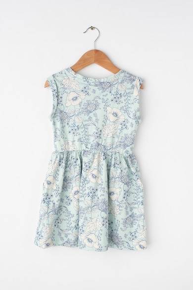 GAP Rochie evazata cuimprimeu floral Fete