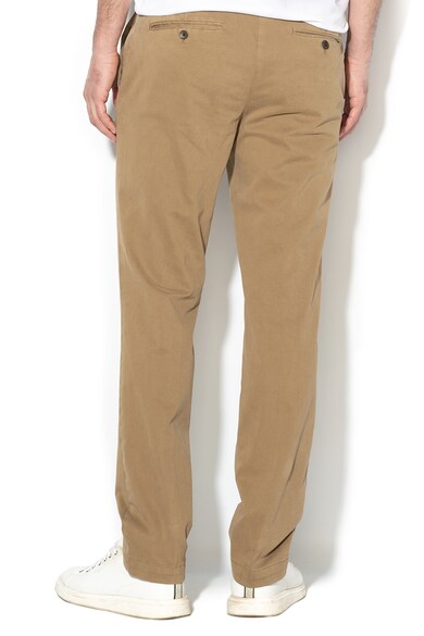 Banana Republic Pantaloni slim fit chino, cu talie medie Barbati