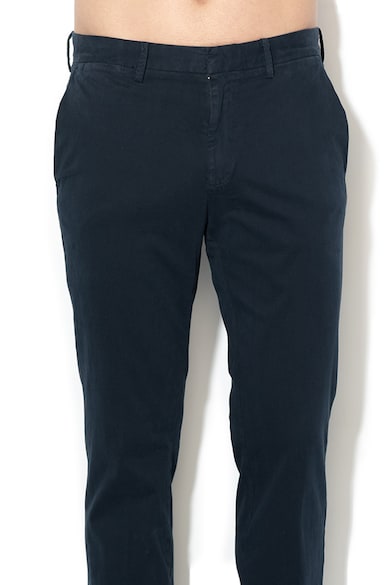 Banana Republic Pantaloni slim fit chino, cu talie medie Barbati