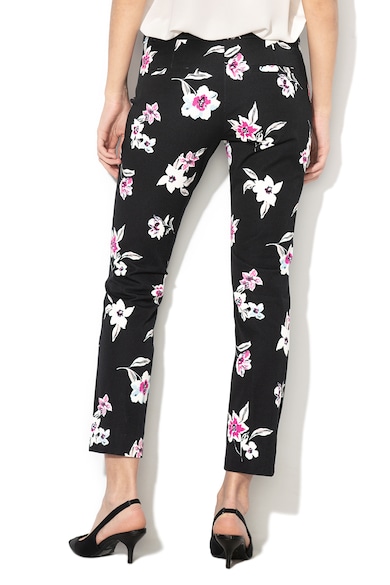 Banana Republic Pantaloni conici cu imprimeu floral Femei