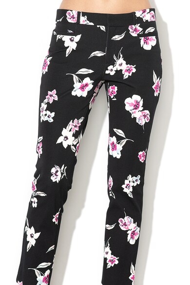 Banana Republic Pantaloni conici cu imprimeu floral Femei