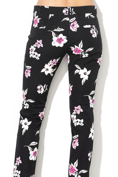 Banana Republic Pantaloni conici cu imprimeu floral Femei