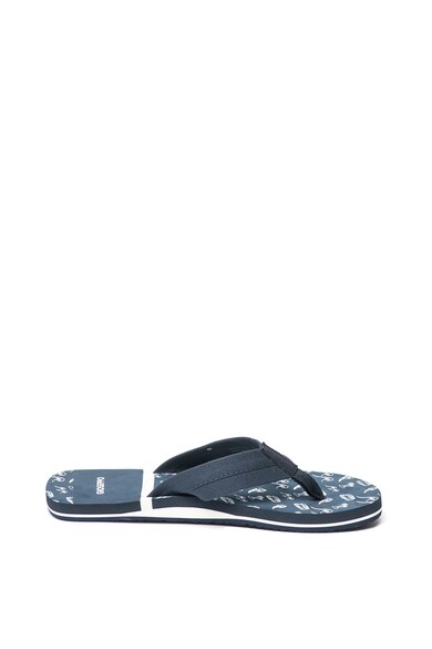 Gioseppo Papuci flip flop cu model grafic Iseo Barbati