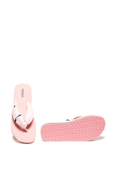 Gioseppo Papuci flip-flop cu model in dungi Boise Femei