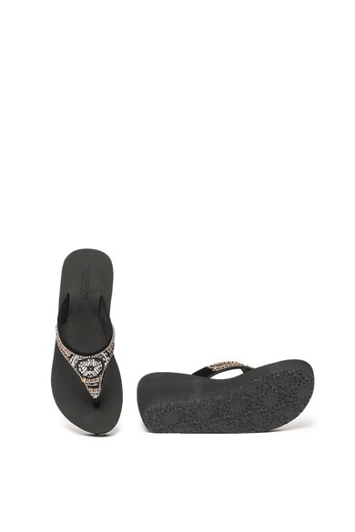 Gioseppo Papuci flip flop wedge Kastoria Femei