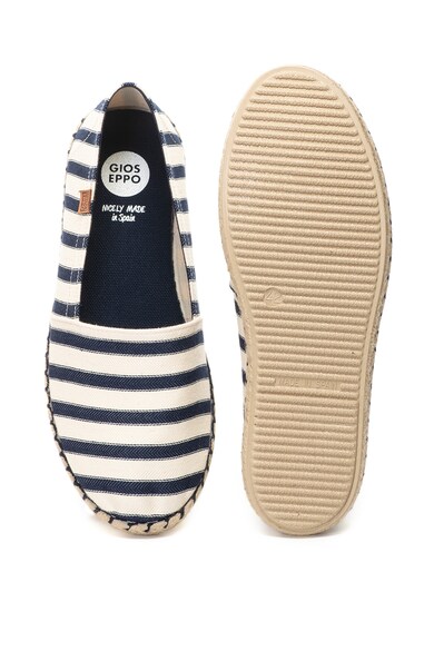 Gioseppo Espadrile slip-on in dungi Seiano Barbati