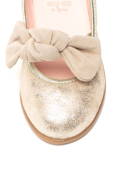 Gioseppo Велурени обувки Tiumen Mary Jane с бляскав ефект Момичета