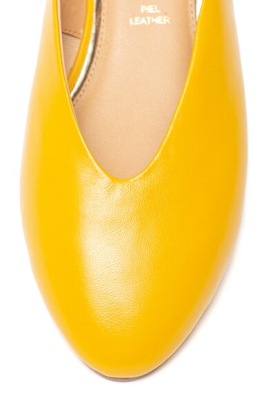 Gioseppo Franche bőr sarokpántos cipő női
