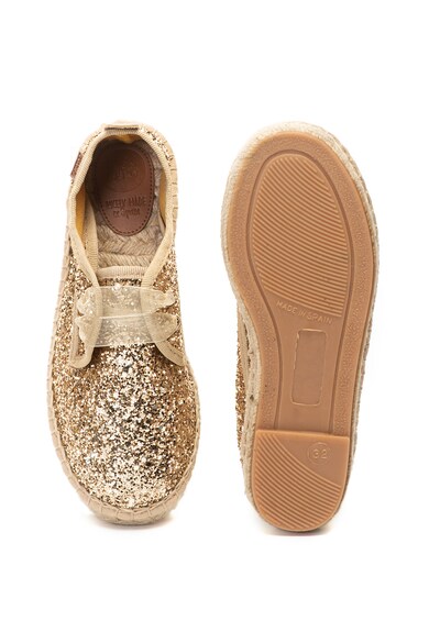 Gioseppo Espadrile cu aspect stralucitor Arielli Fete