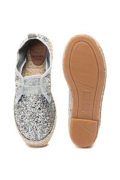 Gioseppo Espadrile cu aspect stralucitor Arielli Fete