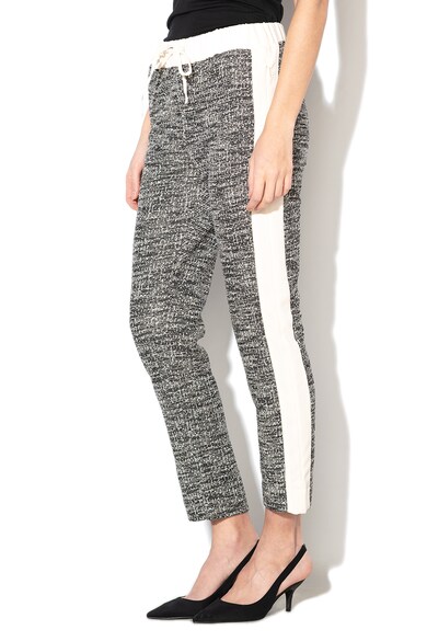 Marella Pantaloni cu aspect texturat Stella Femei