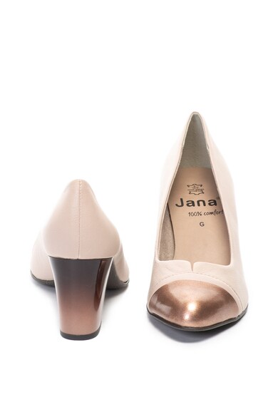 Jana Shoes Обувки с масивен ток Жени